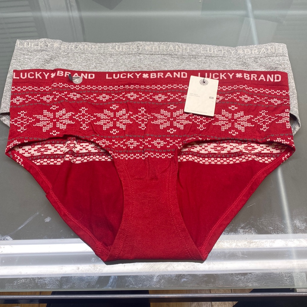 Lucky Brand 2 Pack Panties